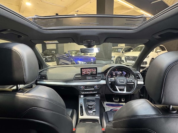 Used Audi Q5 2017 for sale - 76280328: Photo 54