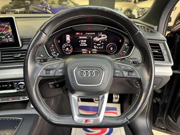 Used Audi Q5 2017 for sale - 76280328: Photo 61
