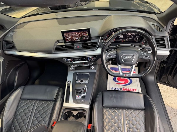 Used Audi Q5 2017 for sale - 76280328: Photo 63