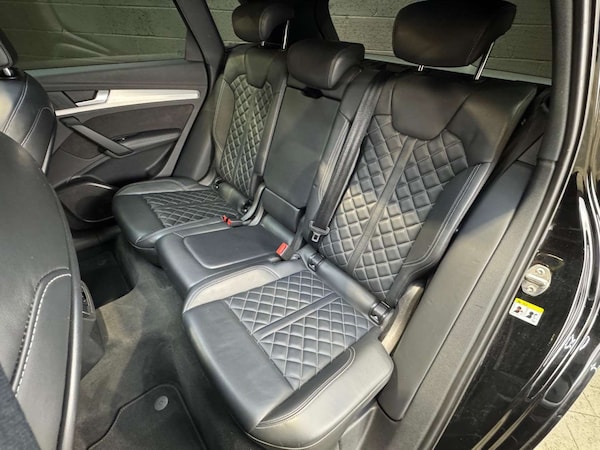 Used Audi Q5 2017 for sale - 76280328: Photo 65