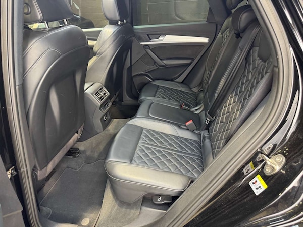 Used Audi Q5 2017 for sale - 76280328: Photo 66