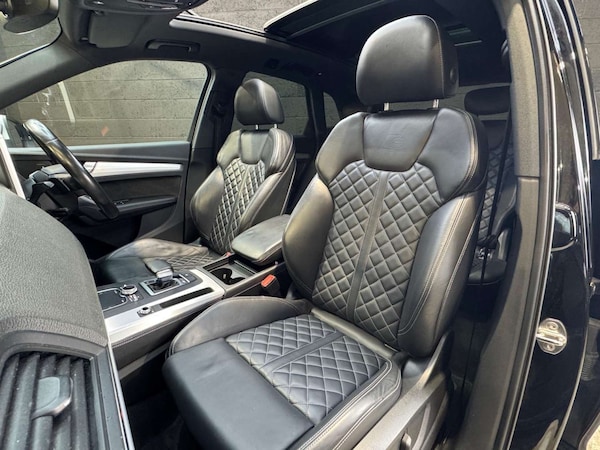 Used Audi Q5 2017 for sale - 76280328: Photo 67