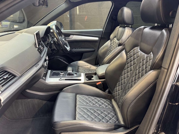 Used Audi Q5 2017 for sale - 76280328: Photo 68
