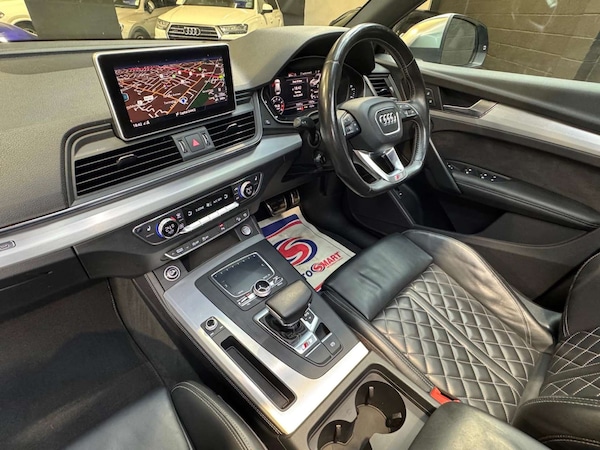 Used Audi Q5 2017 for sale - 76280328: Photo 71