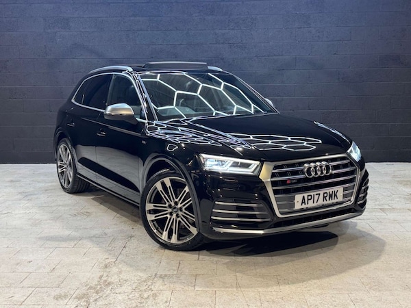 Used Audi Q5 2017 for sale - 76280328: Photo 7