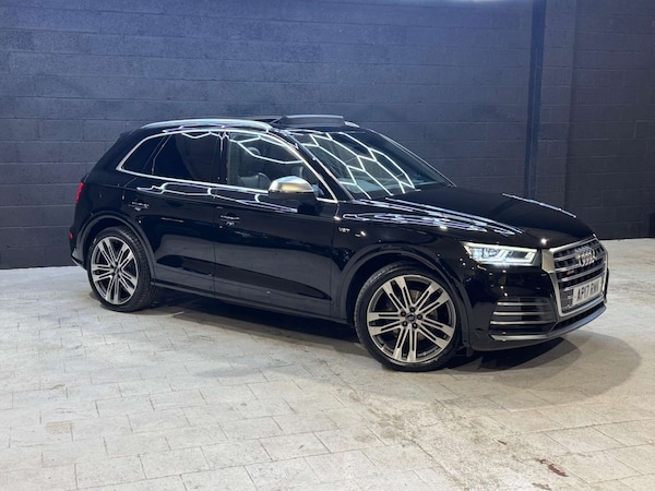 Used Audi Q5 2017 for sale - 76280328: Photo 8