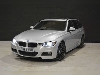 Used BMW 3 Series 2015 for sale - 75911085: Photo