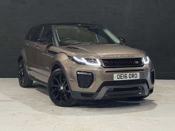 Land Rover - Range Rover Evoque