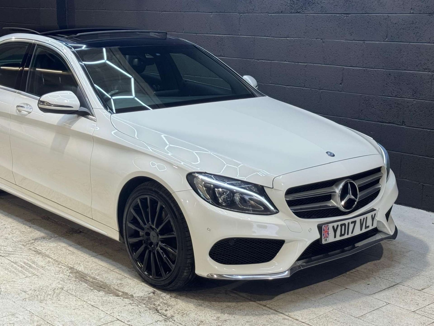 Used Mercedes-Benz C Class 2017 for sale - 76319714: Photo 20