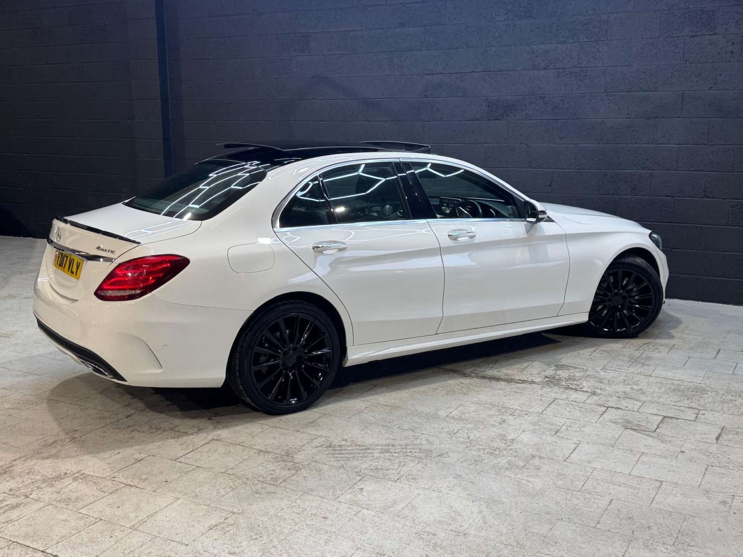 Used Mercedes-Benz C Class 2017 for sale - 76319714: Photo 22
