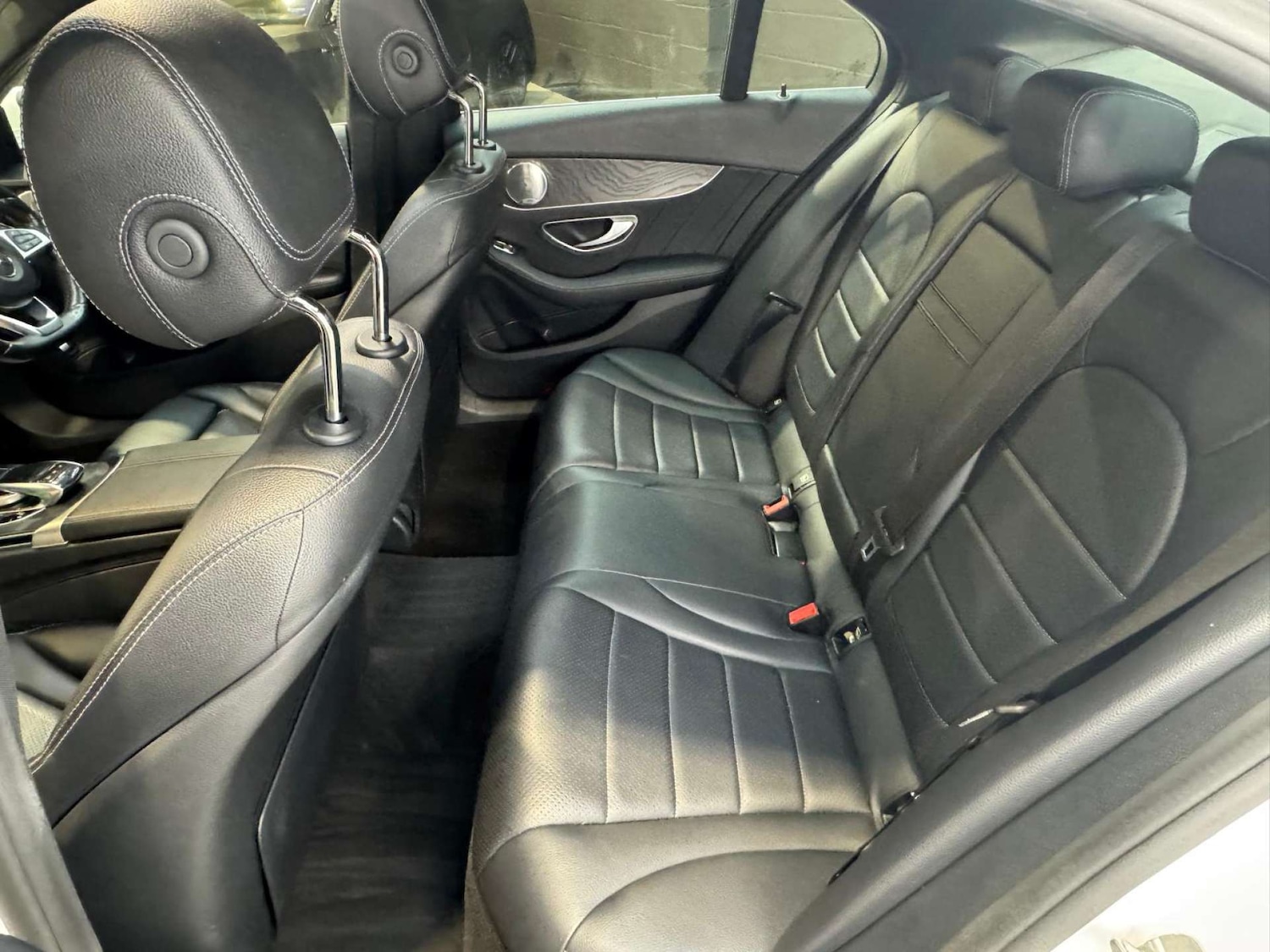 Used Mercedes-Benz C Class 2017 for sale - 76319714: Photo 51