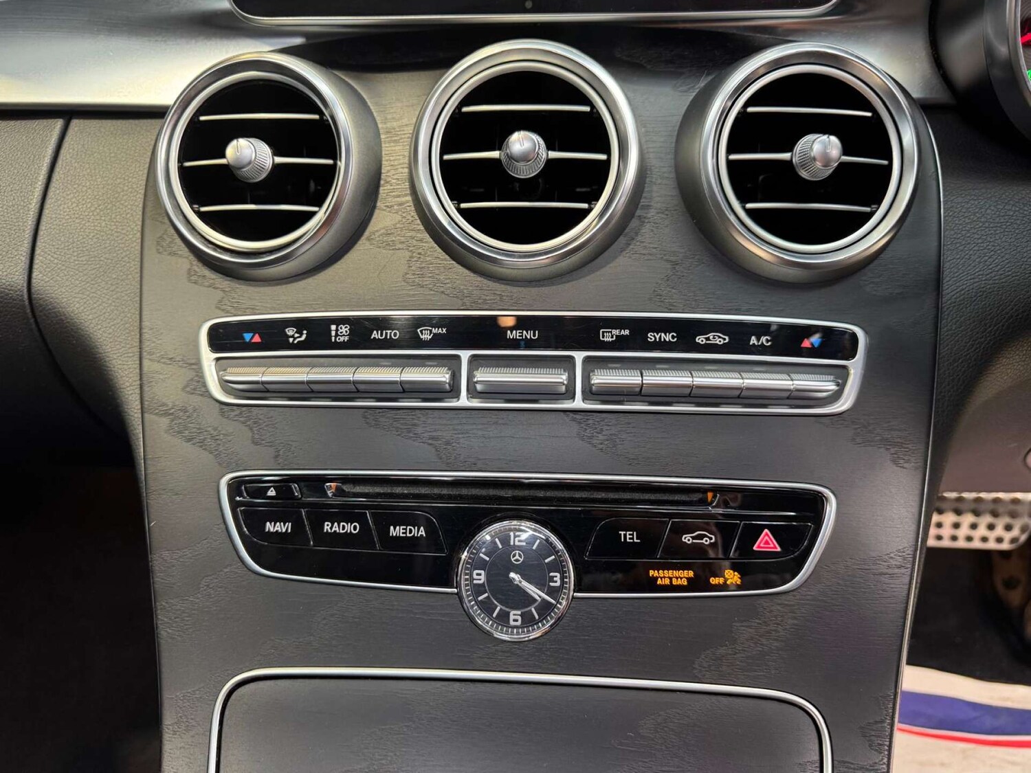 Used Mercedes-Benz C Class 2017 for sale - 76319714: Photo 59