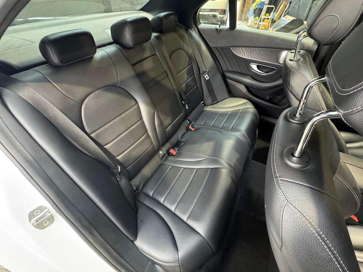 Used Mercedes-Benz C Class 2017 for sale - 76319714: Photo 62