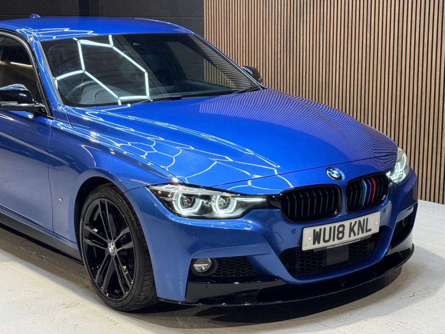 Used BMW 3 Series 2018 for sale - 76693612: Photo 18