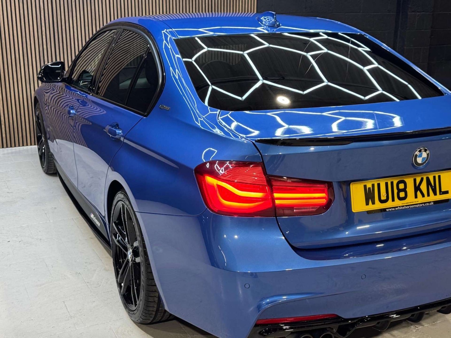 Used BMW 3 Series 2018 for sale - 76693612: Photo 23