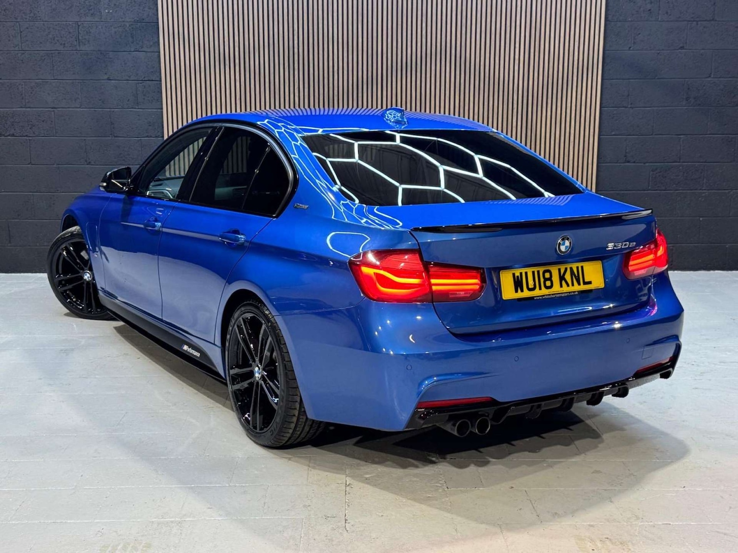 Used BMW 3 Series 2018 for sale - 76693612: Photo 5