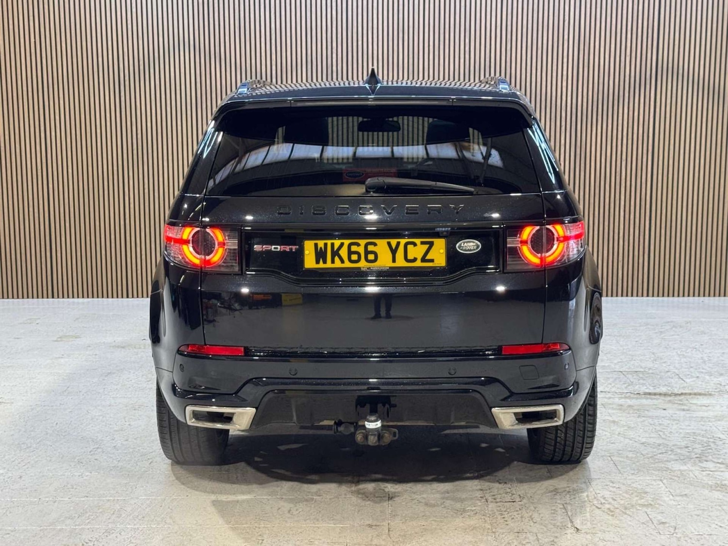 Used Land Rover Discovery Sport 2016 for sale - 76961802: Photo 15