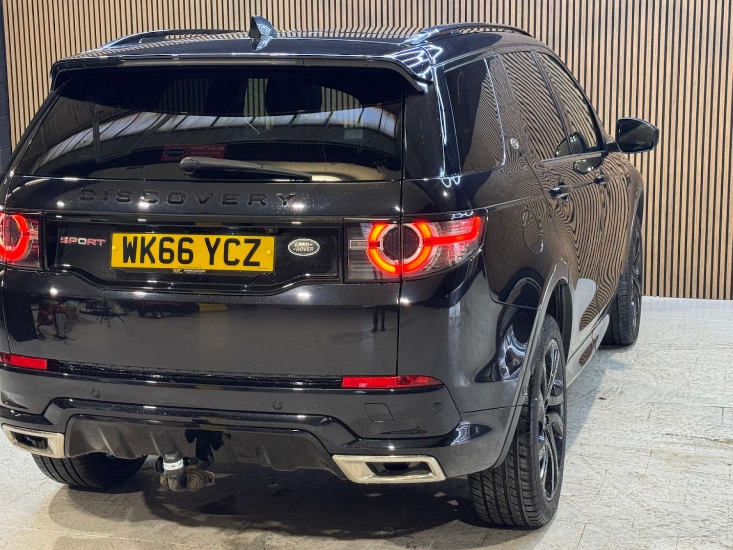 Used Land Rover Discovery Sport 2016 for sale - 76961802: Photo 19