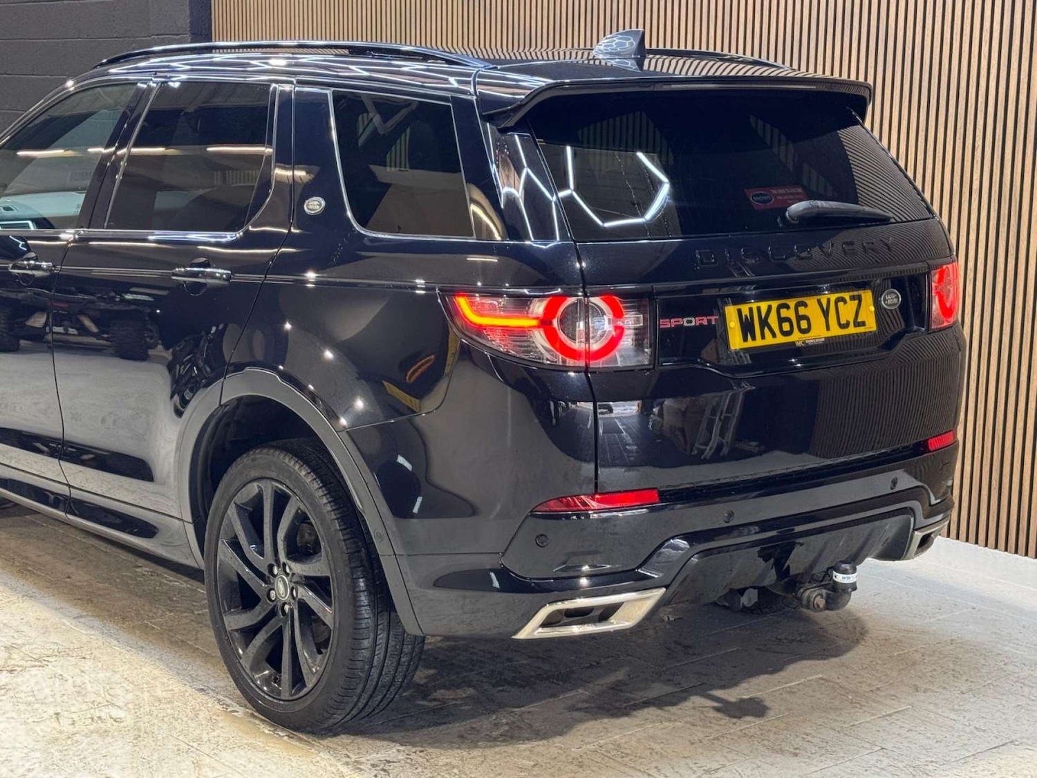 Used Land Rover Discovery Sport 2016 for sale - 76961802: Photo 20