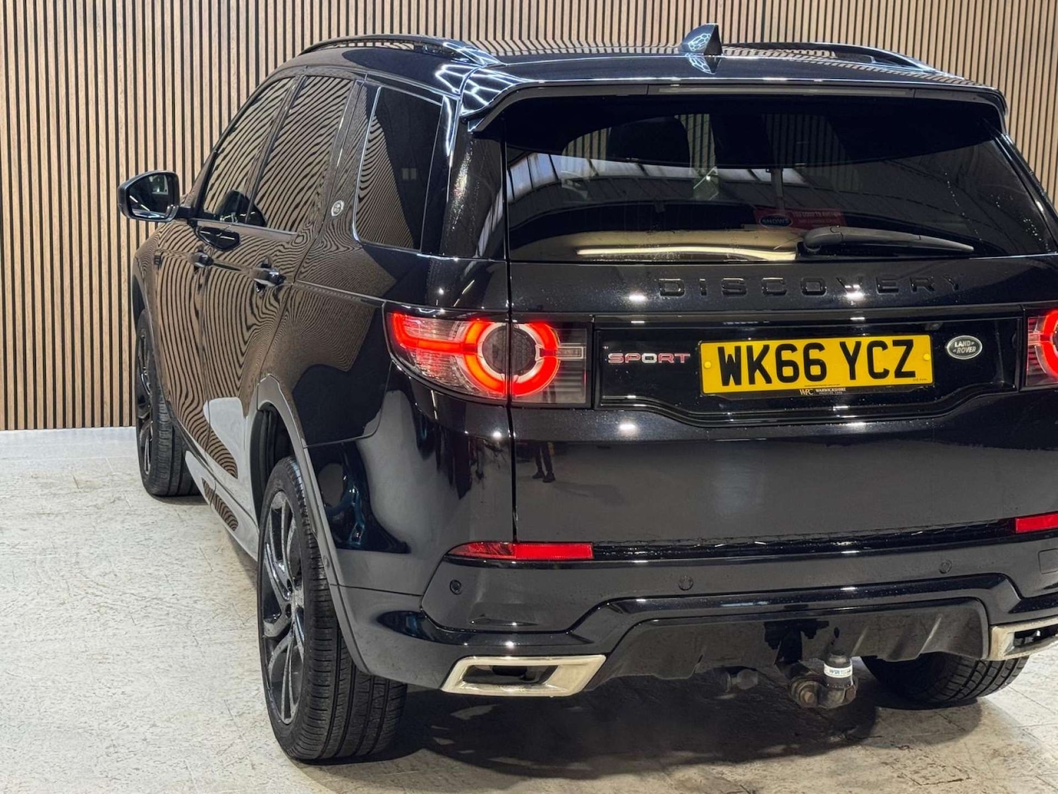 Used Land Rover Discovery Sport 2016 for sale - 76961802: Photo 29