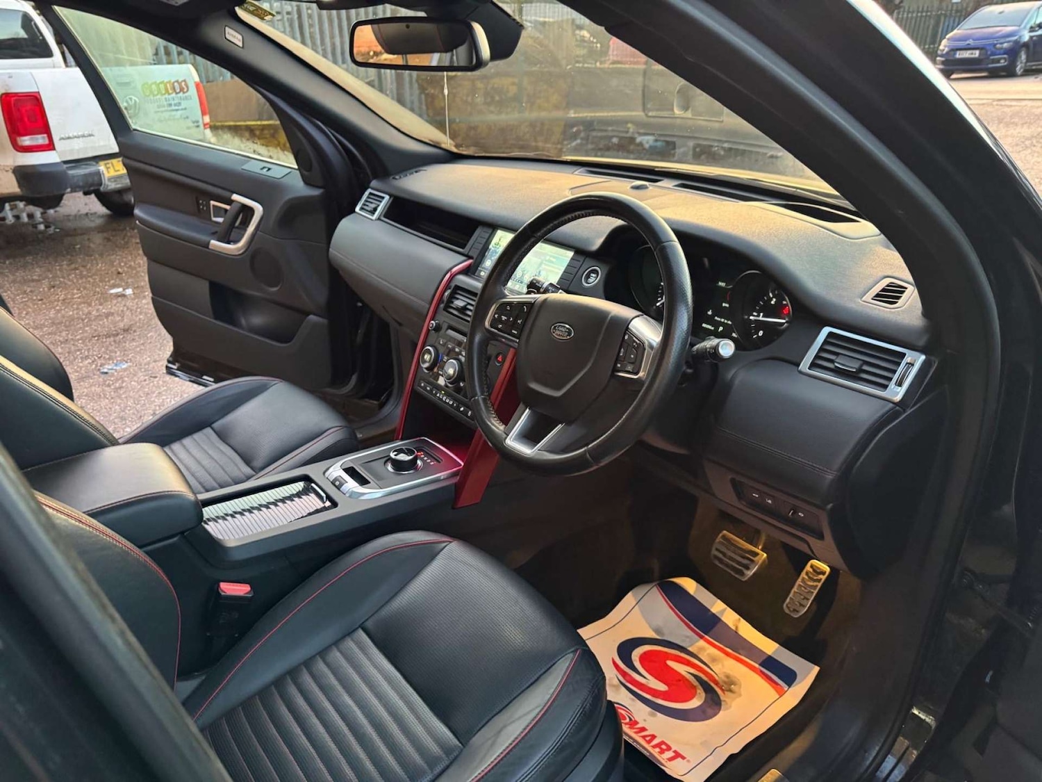 Used Land Rover Discovery Sport 2016 for sale - 76961802: Photo 3