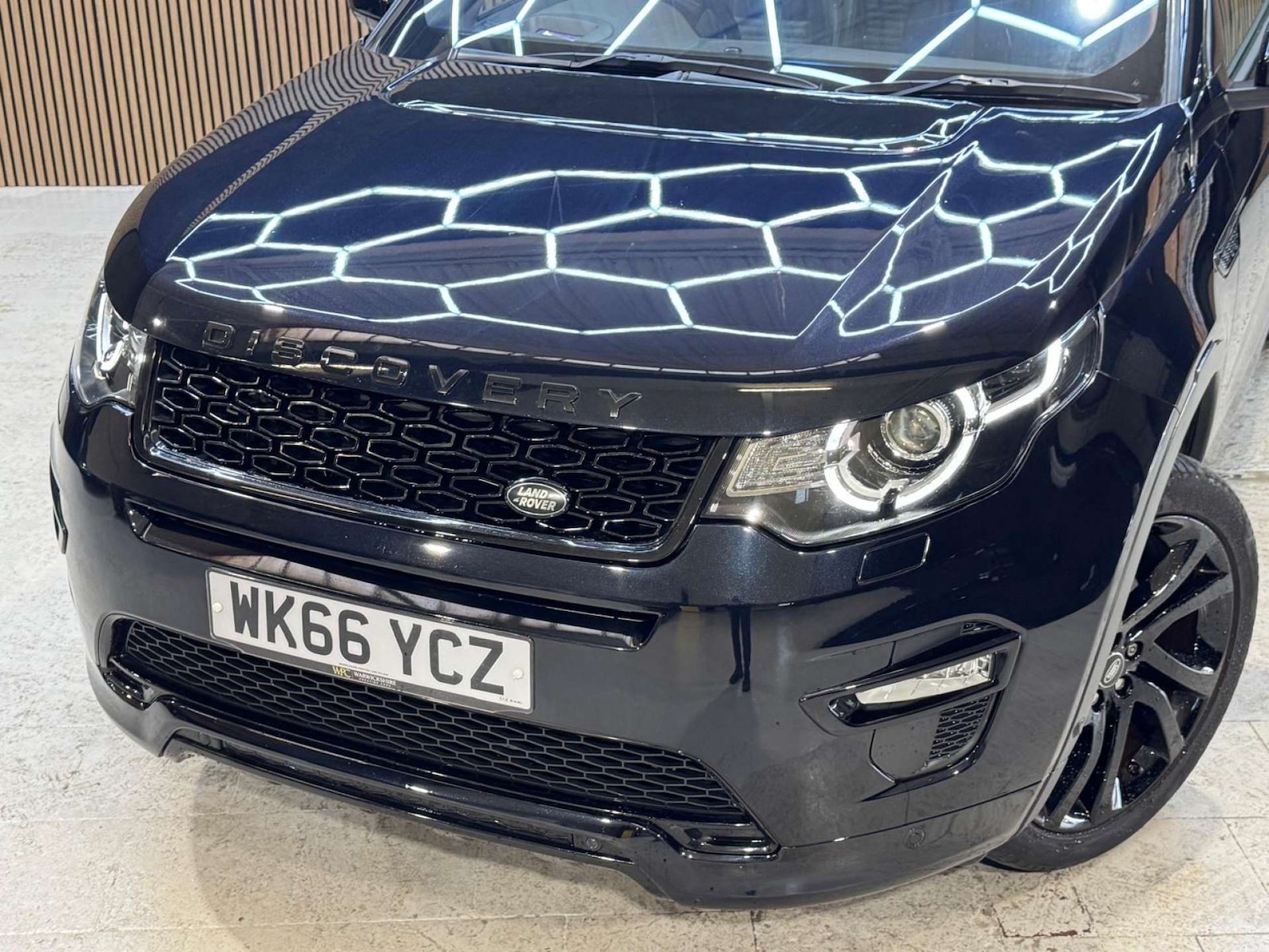 Used Land Rover Discovery Sport 2016 for sale - 76961802: Photo 35