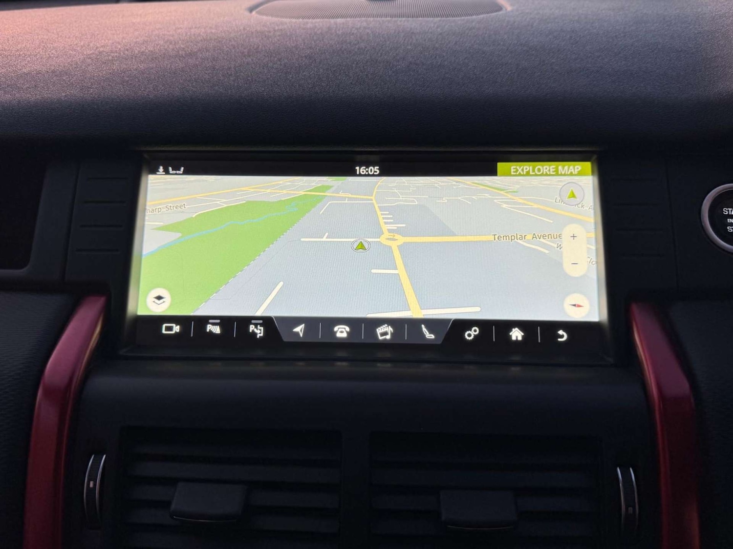 Used Land Rover Discovery Sport 2016 for sale - 76961802: Photo 48