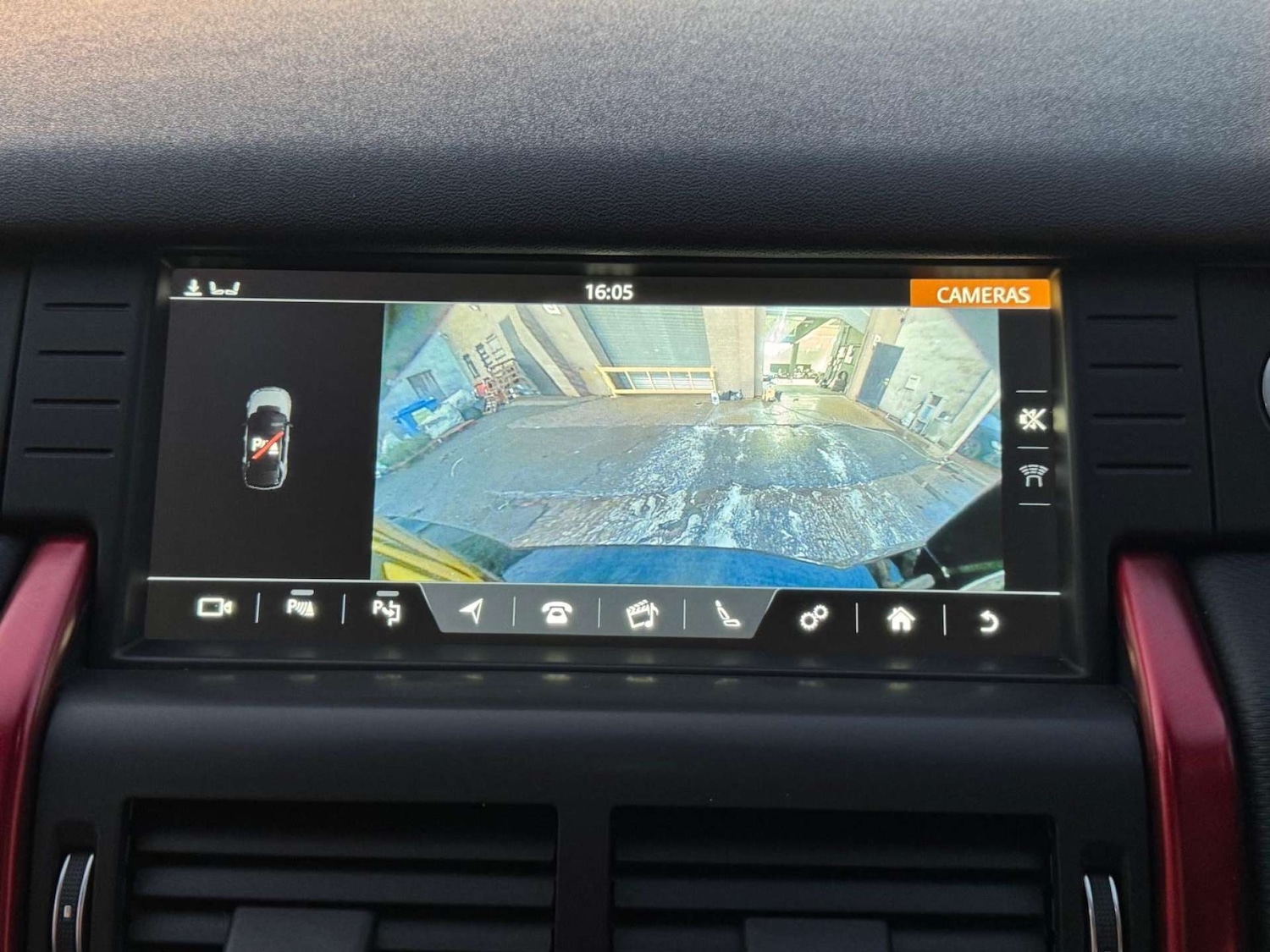 Used Land Rover Discovery Sport 2016 for sale - 76961802: Photo 49