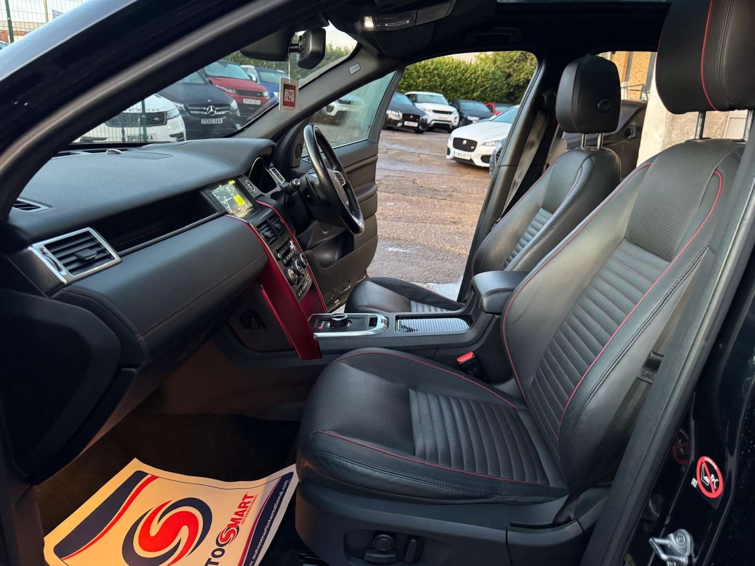 Used Land Rover Discovery Sport 2016 for sale - 76961802: Photo 63