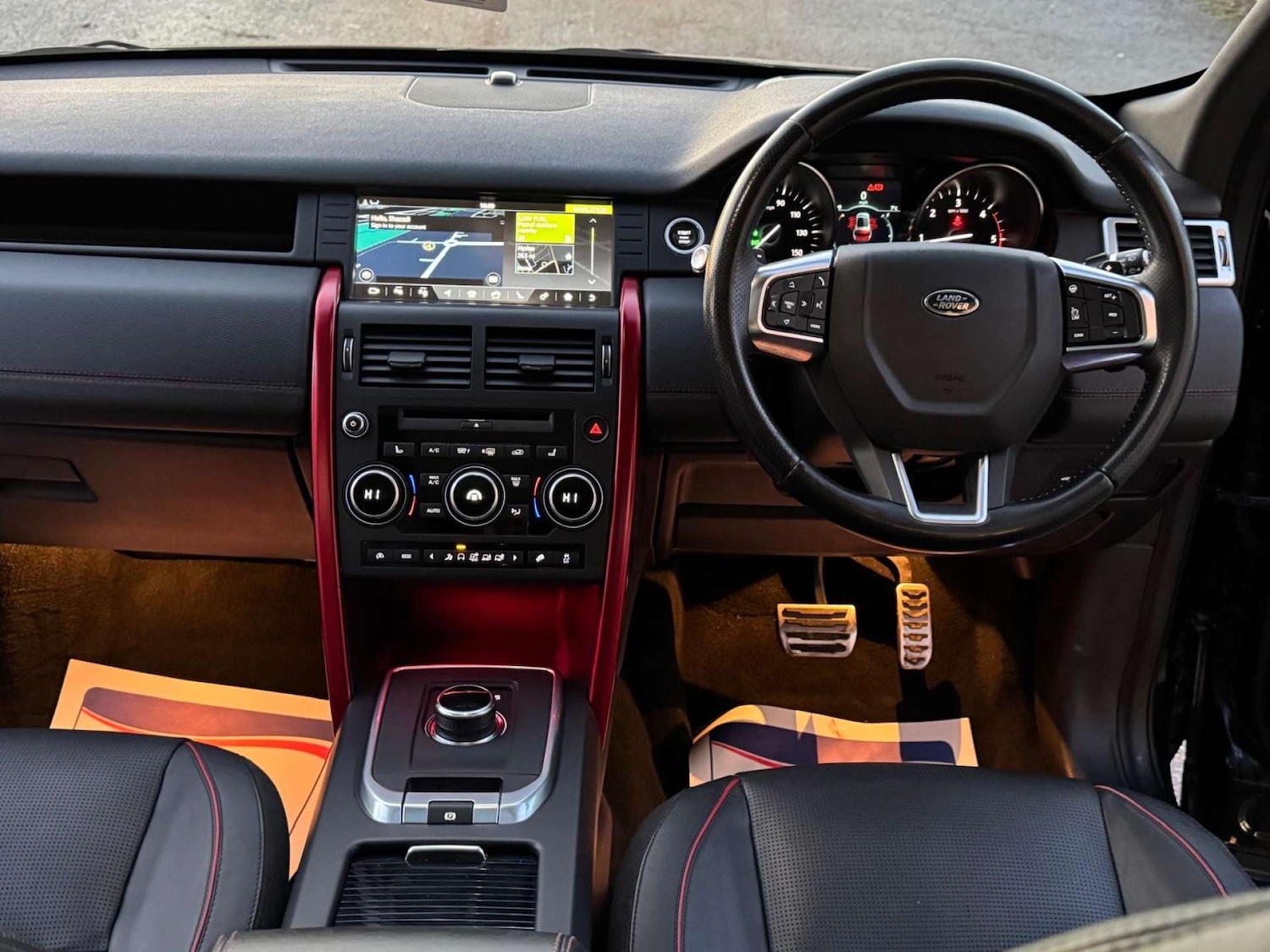 Used Land Rover Discovery Sport 2016 for sale - 76961802: Photo 67