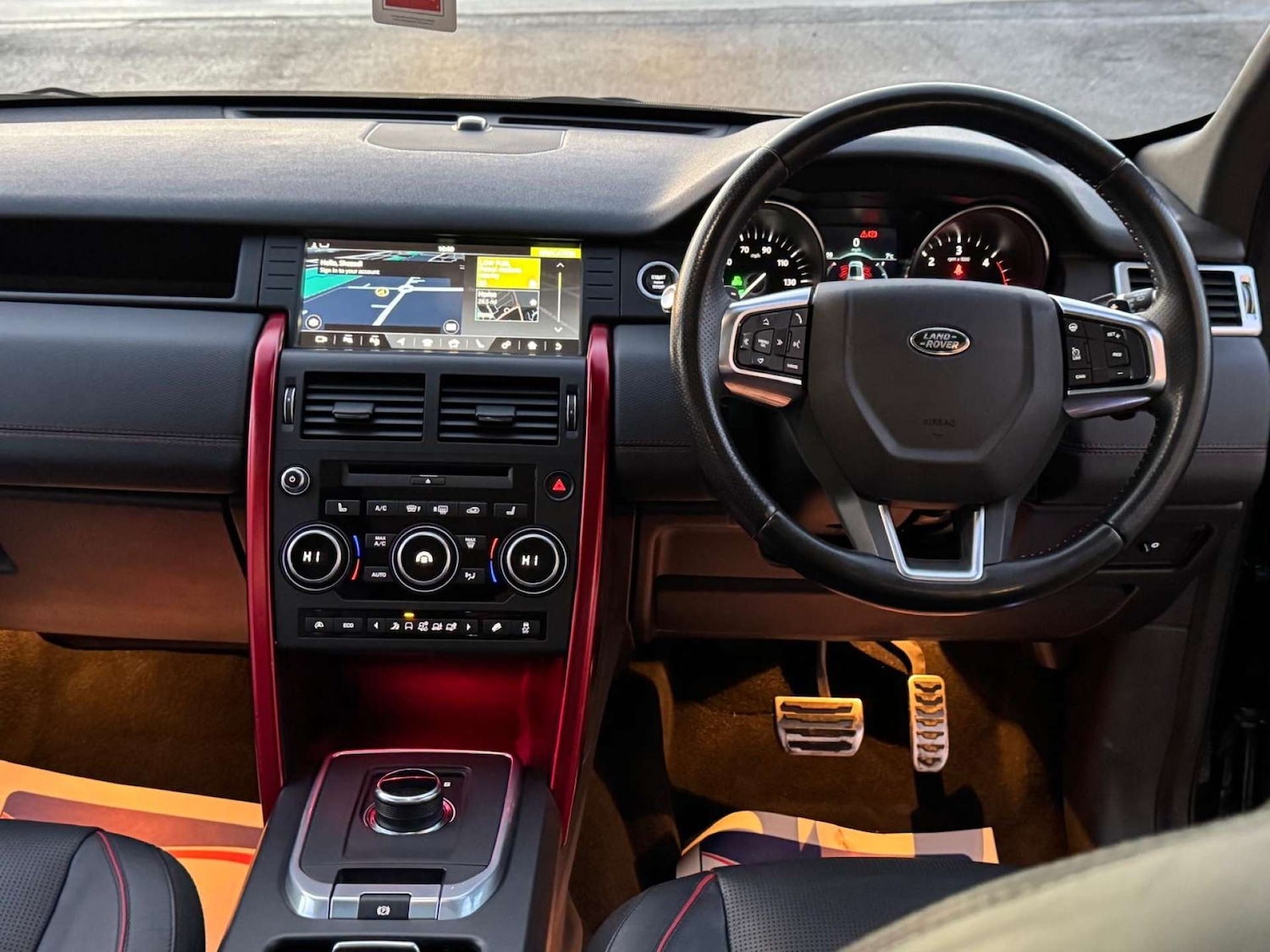 Used Land Rover Discovery Sport 2016 for sale - 76961802: Photo 72