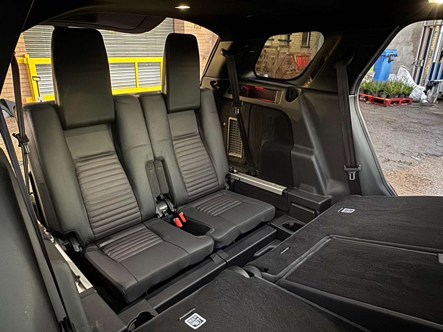 Used Land Rover Discovery Sport 2016 for sale - 76961802: Photo 9