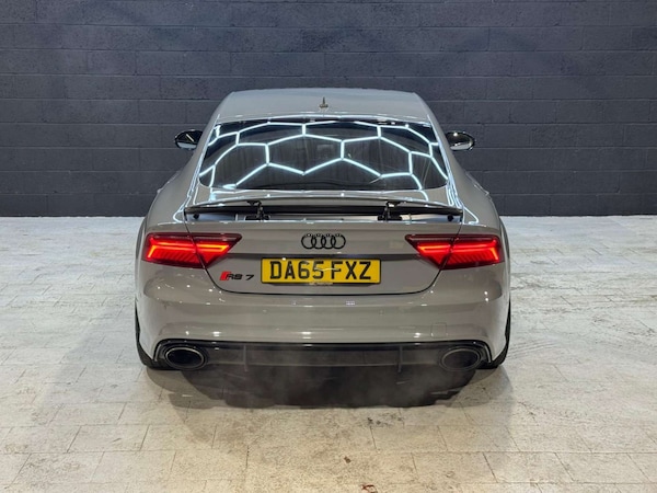 Used Audi RS7 2015 for sale - 76280344: Photo 16