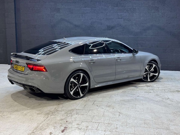 Used Audi RS7 2015 for sale - 76280344: Photo 17