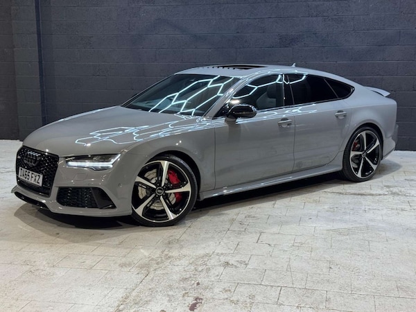 Used Audi RS7 2015 for sale - 76280344: Photo 20