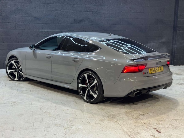 Used Audi RS7 2015 for sale - 76280344: Photo 22