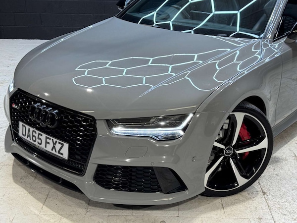 Used Audi RS7 2015 for sale - 76280344: Photo 23