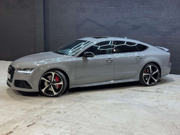 Used Audi RS7 2015 for sale - 76280344: Photo 24