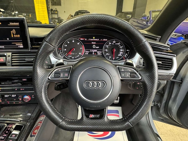 Used Audi RS7 2015 for sale - 76280344: Photo 27