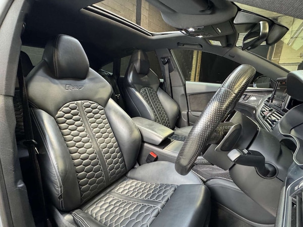 Used Audi RS7 2015 for sale - 76280344: Photo 29