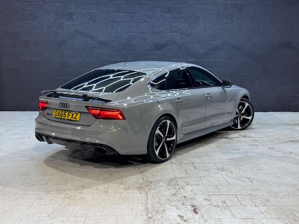 Used Audi RS7 2015 for sale - 76280344: Photo 2