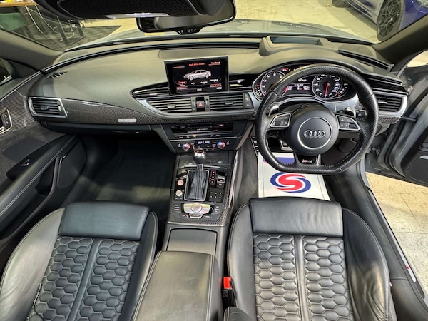 Used Audi RS7 2015 for sale - 76280344: Photo 33
