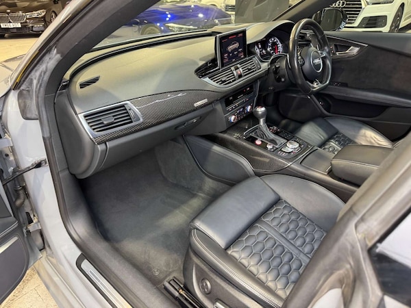 Used Audi RS7 2015 for sale - 76280344: Photo 34