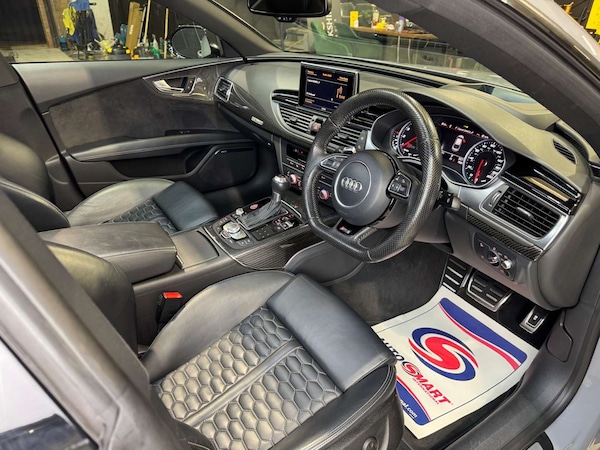 Used Audi RS7 2015 for sale - 76280344: Photo 3