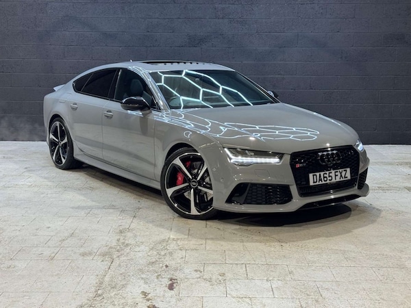 Used Audi RS7 2015 for sale - 76280344: Photo 42