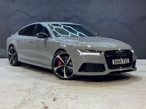 Used Audi RS7 2015 for sale - 76280344: Photo 43