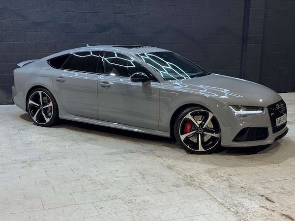 Used Audi RS7 2015 for sale - 76280344: Photo 44