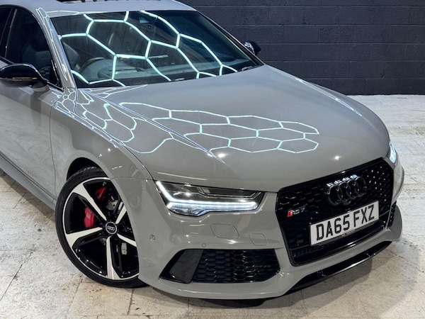 Used Audi RS7 2015 for sale - 76280344: Photo 45