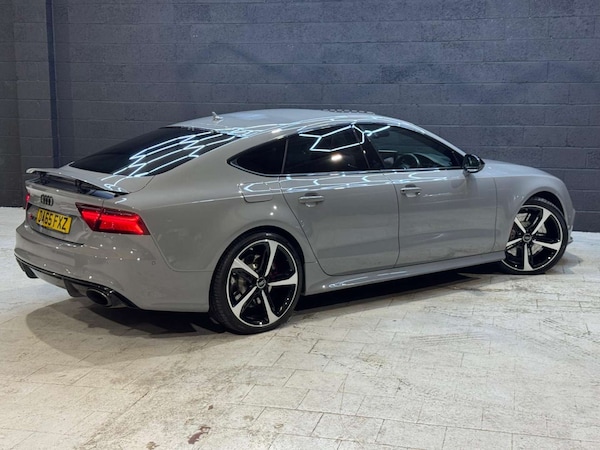 Used Audi RS7 2015 for sale - 76280344: Photo 46