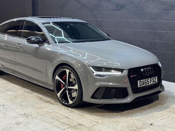 Used Audi RS7 2015 for sale - 76280344: Photo 47
